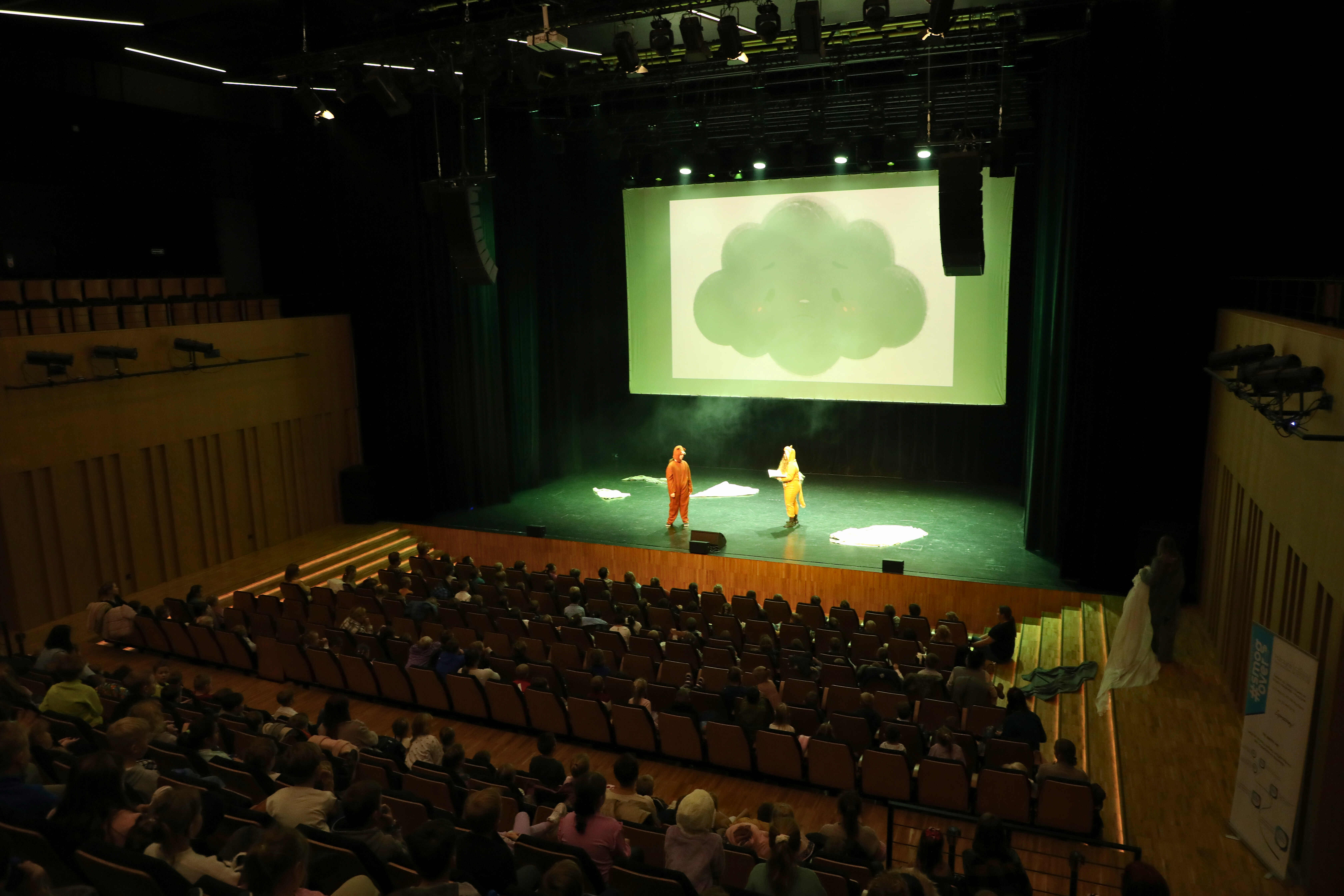 „Lisek Eko i Tajemnica Smogu” - ekologiczna pr